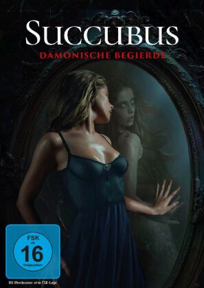 Succubus - Dämonische Begierde, 1 DVD