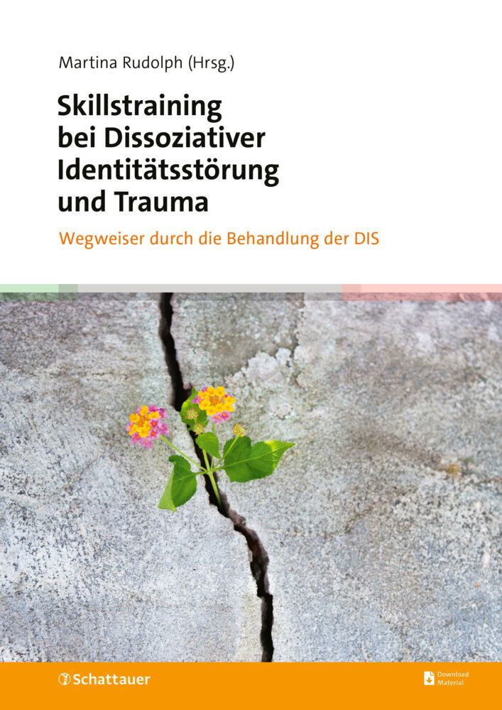 Skillstraining bei Dissoziativer Identitätsstörung und Trauma main product photo