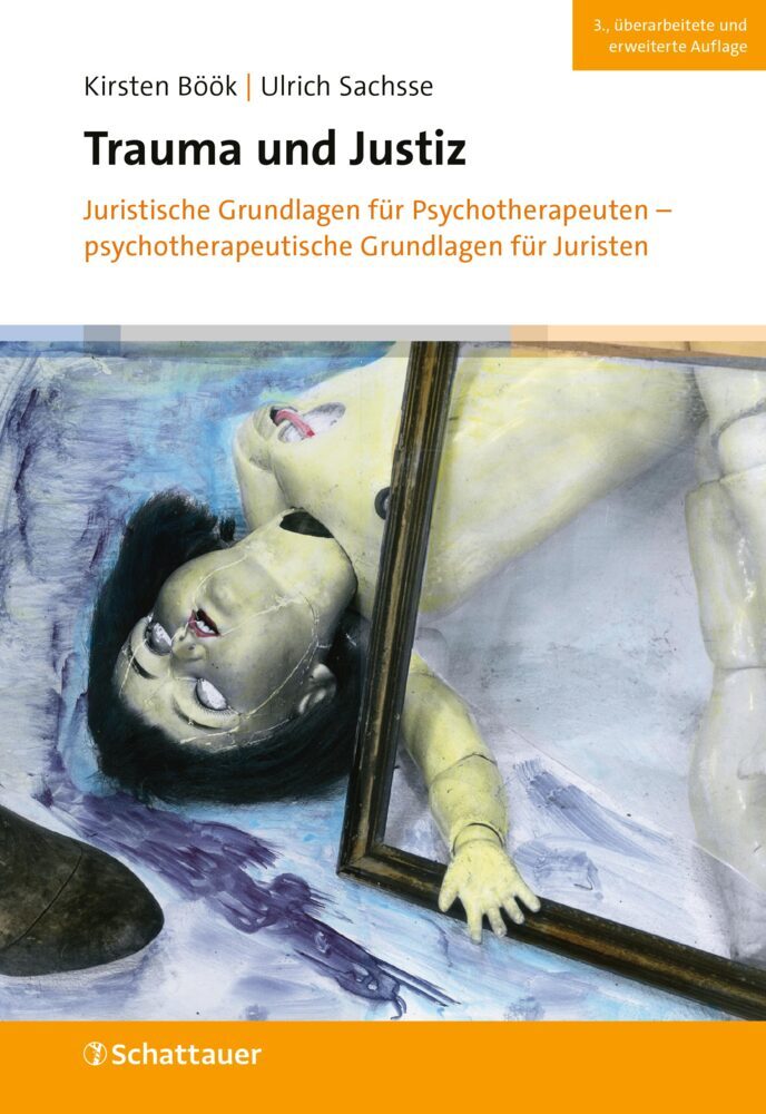 Trauma und Justiz main product photo