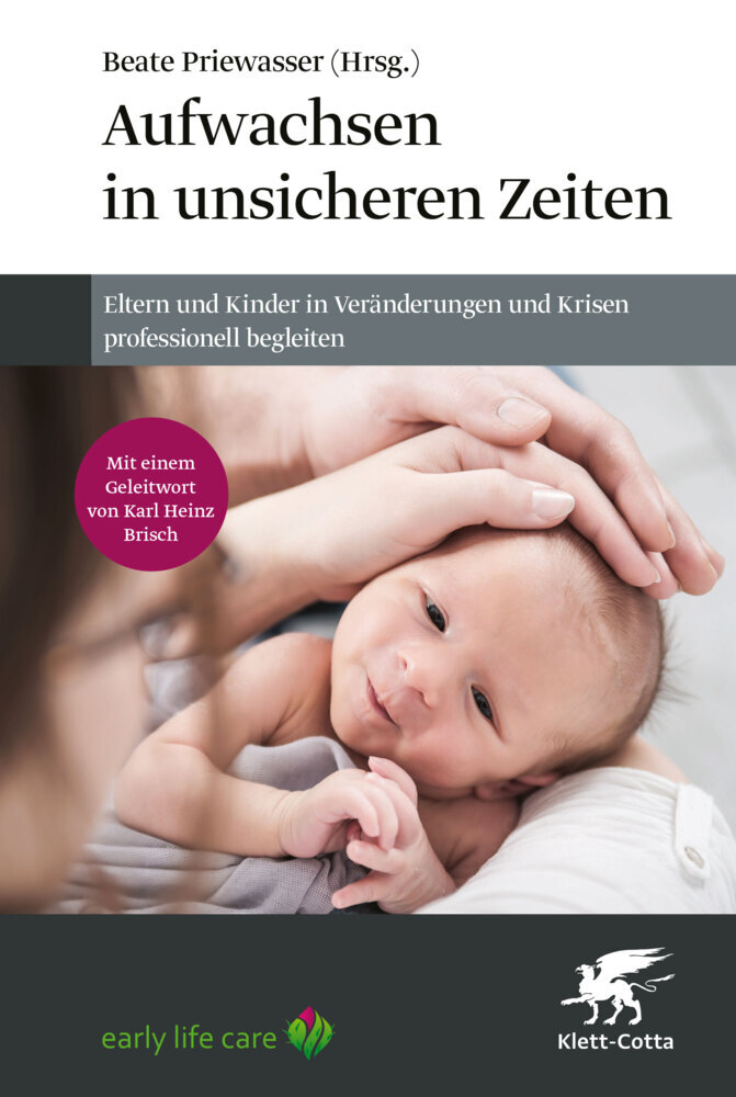 Aufwachsen in unsicheren Zeiten main product photo