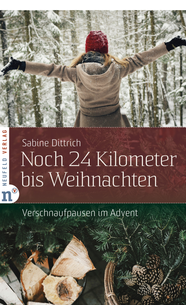 Noch 24 Kilometer bis Weihnachten main product photo