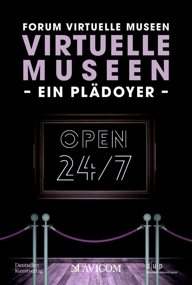 Virtuelle Museen - Ein Plädoyer main product photo