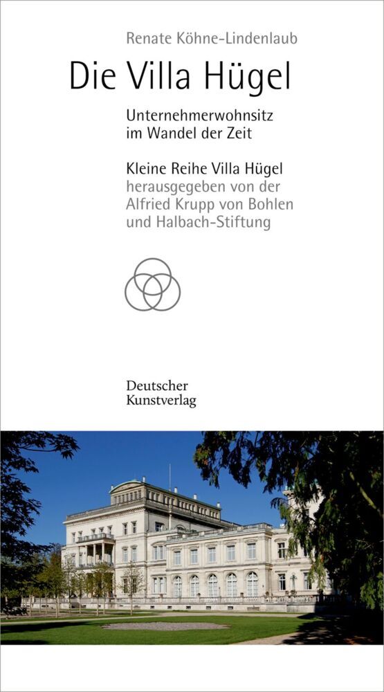 Die Villa Hügel main product photo