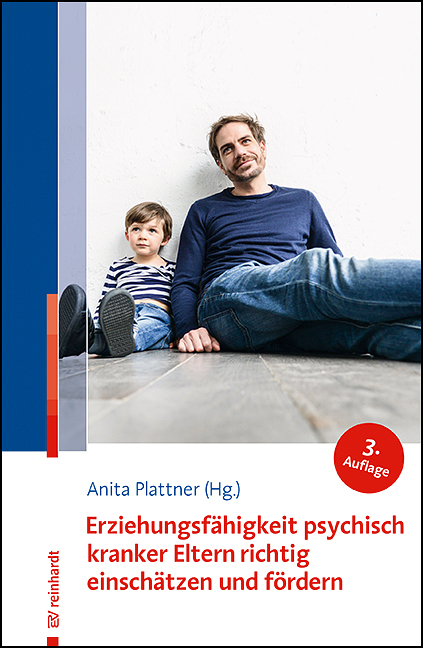 Erziehungsfähigkeit psychisch kranker Eltern richtig einschätzen und fördern main product photo