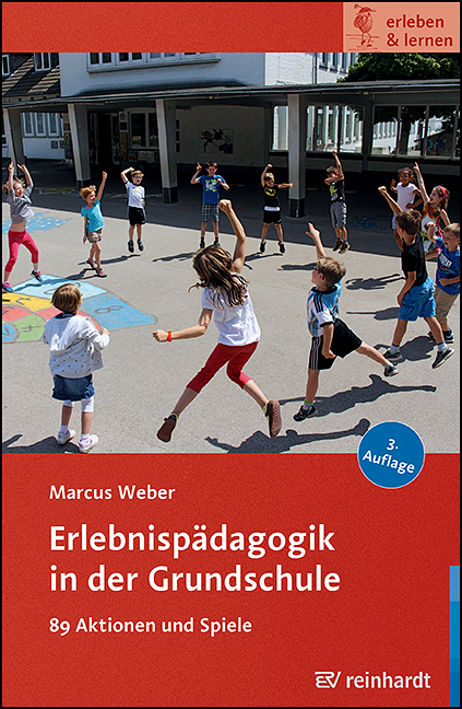 Erlebnispädagogik in der Grundschule main product photo