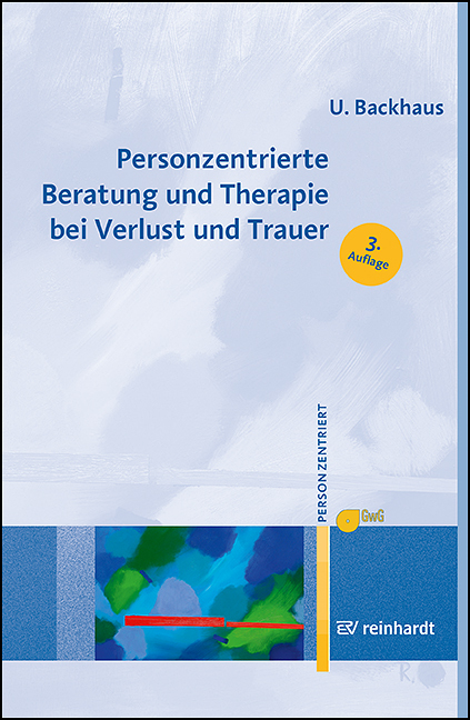 Personzentrierte Beratung und Therapie bei Verlust und Trauer main product photo