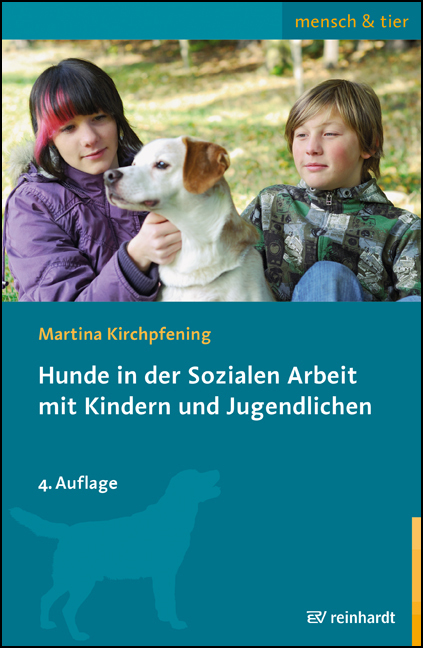 Hunde in der Sozialen Arbeit mit Kindern und Jugendlichen main product photo
