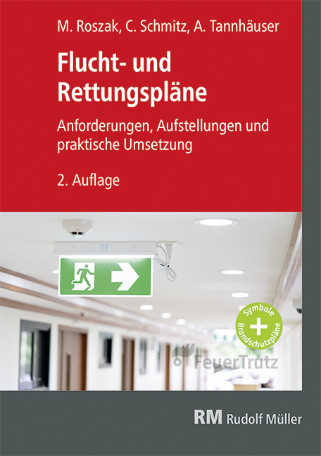 Flucht- und Rettungspläne main product photo