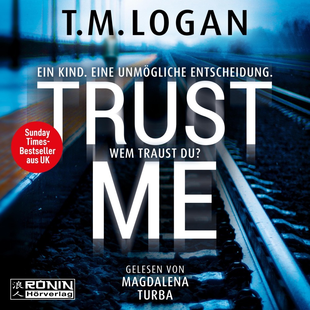 Trust Me main product photo