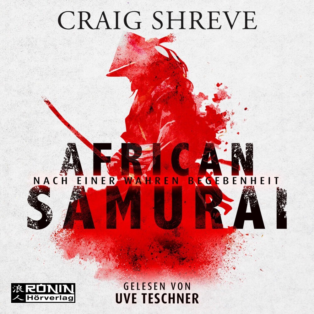 African Samurai main product photo