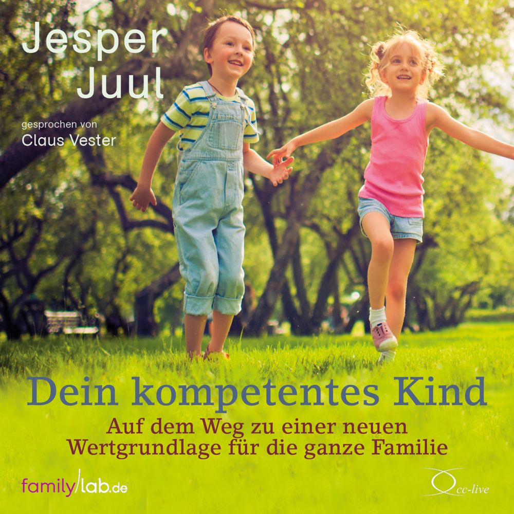 Dein kompetentes Kind, 6 Audio-CD main product photo