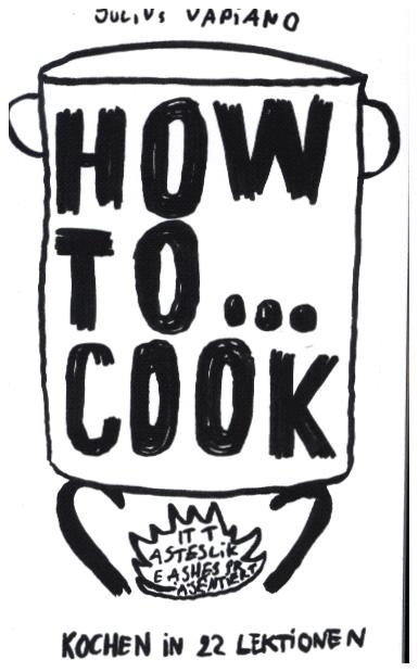 HOW TO... COOK main product photo