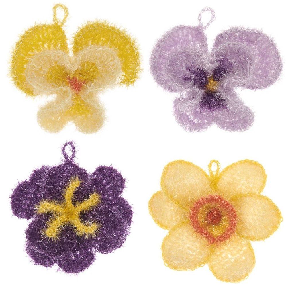 Häkelset Bubble "Frühlingsblumen" main product photo