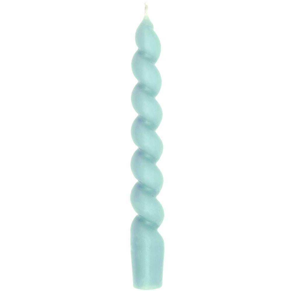 Spiralkerze, Soft Mint main product photo