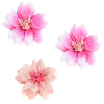 Seidenpapierblumen Kirschblüte, S, FSC MIX
