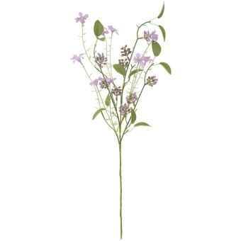 Picker Wildblume, lila, 56 cm