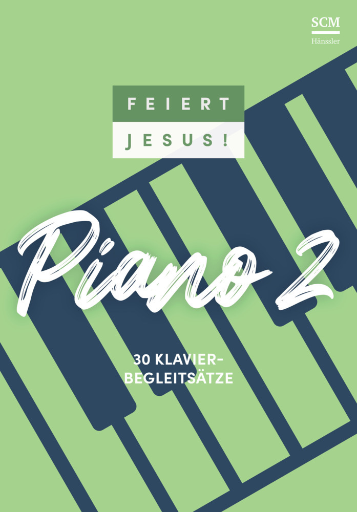 Feiert Jesus! Piano 2 main product photo
