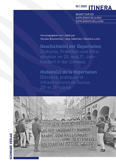 Geschichte(n) der Deportation / Histoire(s) de la déportation main product photo