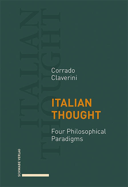 Italian Thought main product photo