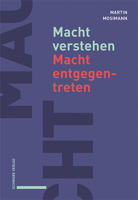 Macht verstehen - Macht entgegentreten main product photo