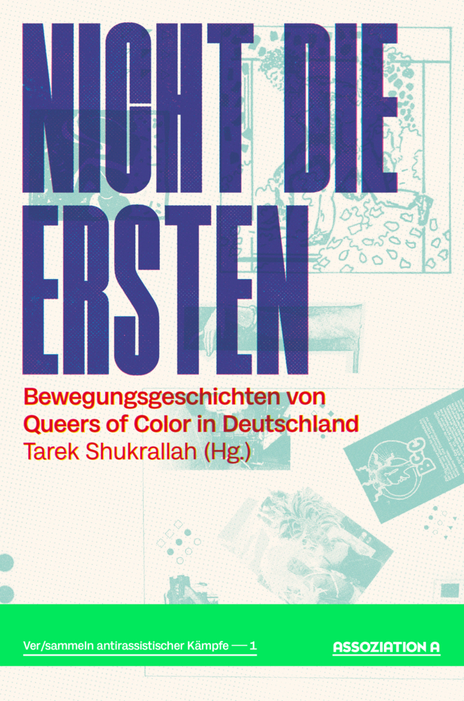 Nicht die Ersten main product photo