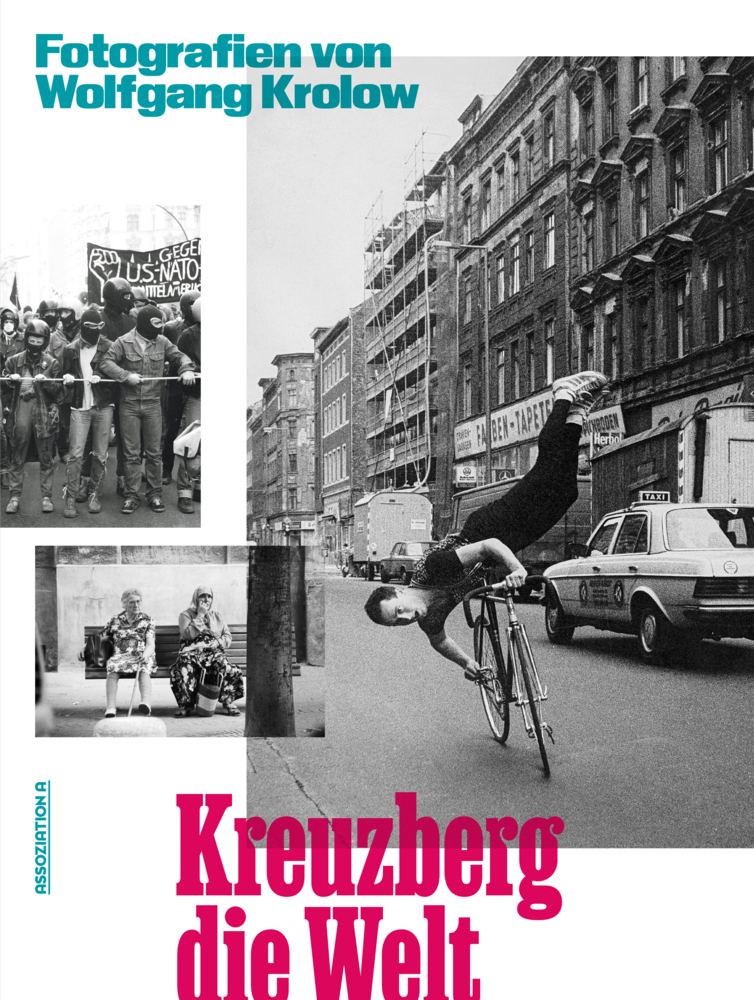 Kreuzberg die Welt main product photo
