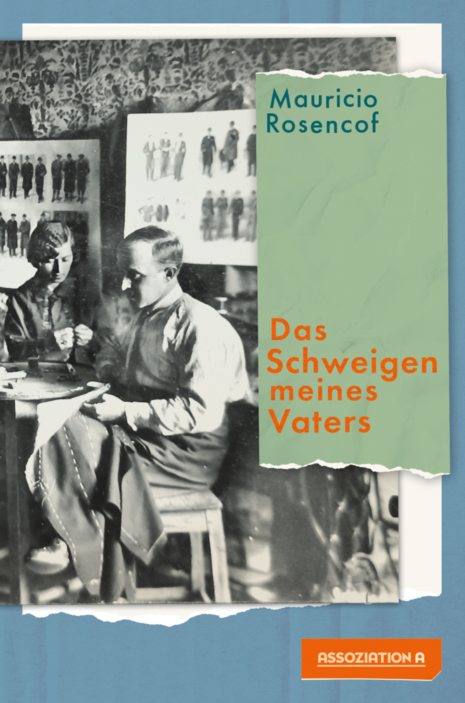 Das Schweigen meines Vaters main product photo