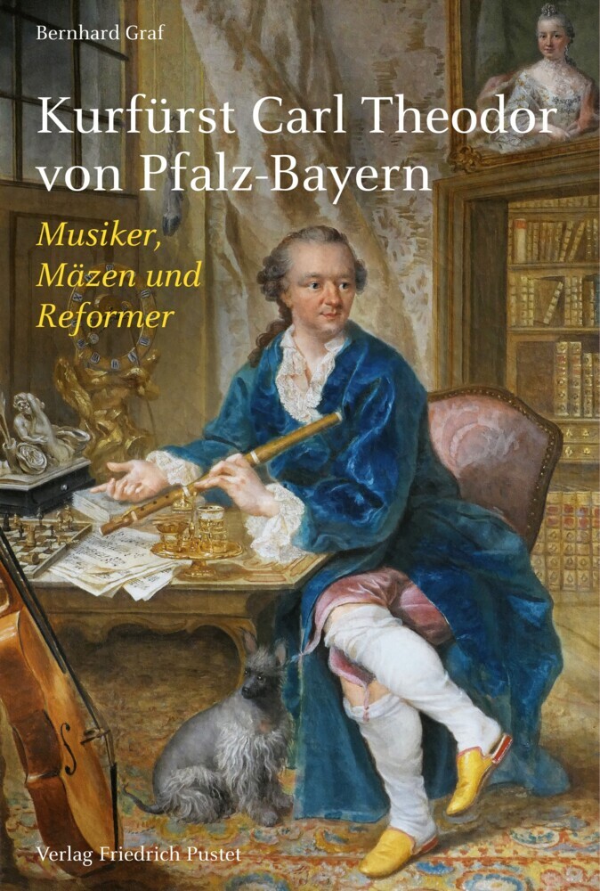 Kurfürst Carl Theodor von Pfalz-Bayern main product photo