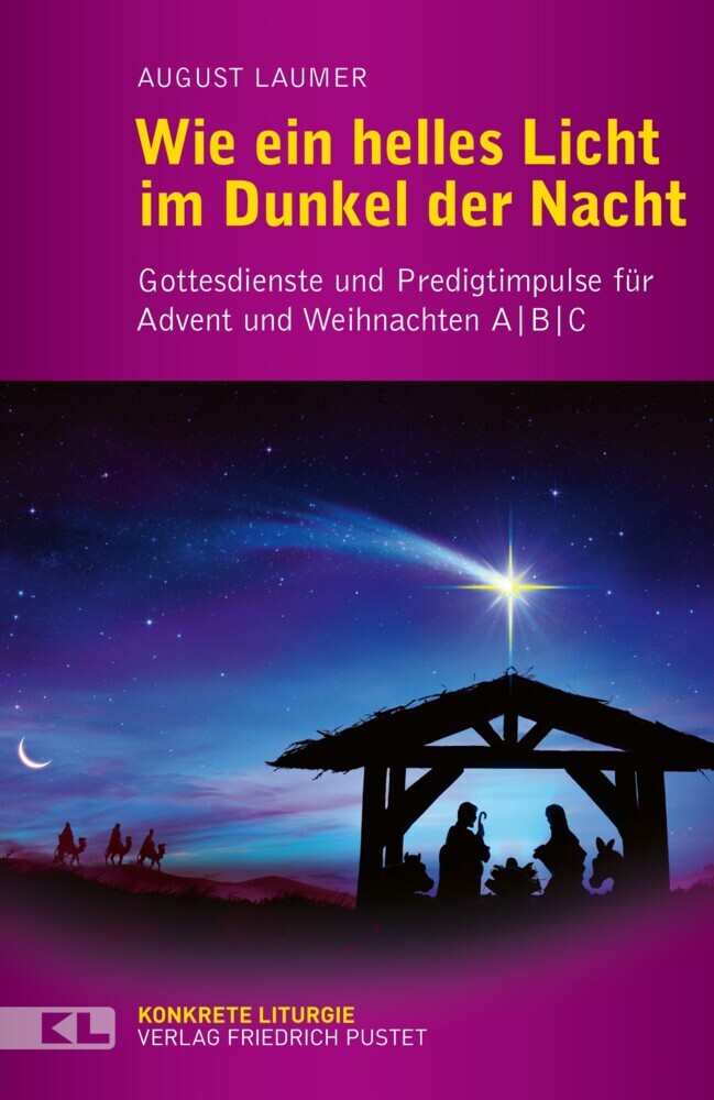 Wie ein helles Licht im Dunkel der Nacht main product photo