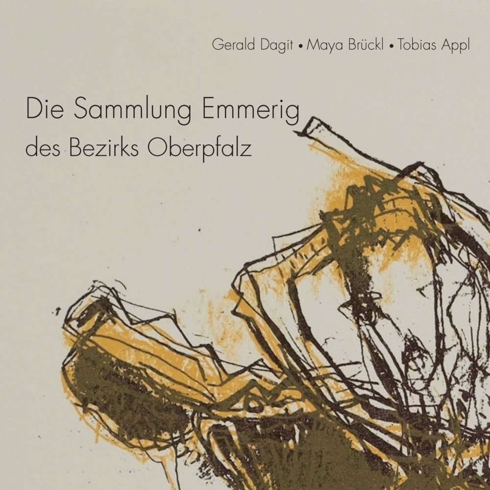 Die Sammlung Emmerig des Bezirks Oberpfalz main product photo