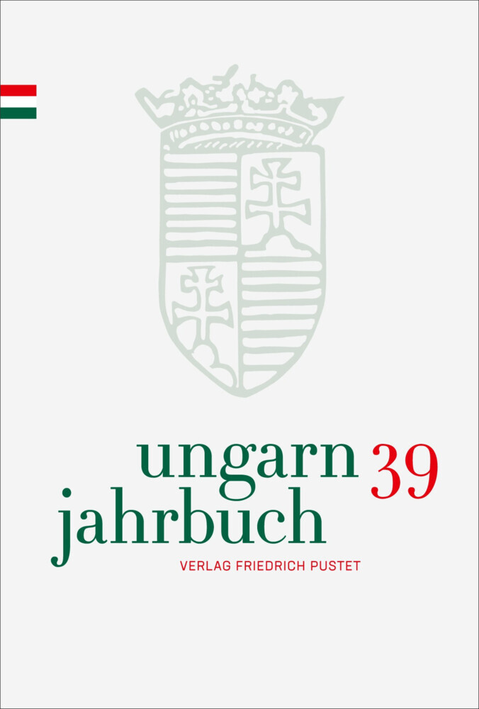 Ungarn-Jahrbuch 39 (2023) main product photo