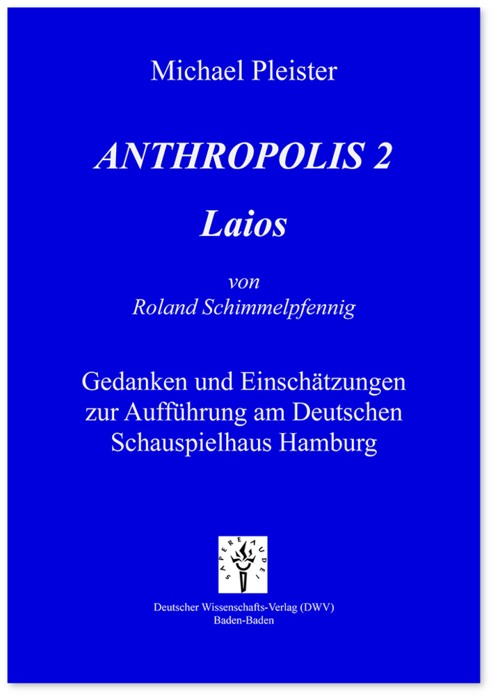 Anthropolis 2. Laios, von Roland Schimmelpfennig main product photo