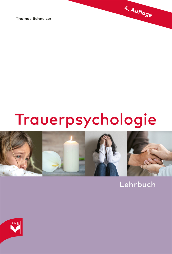 Trauerpsychologie - Lehrbuch main product photo