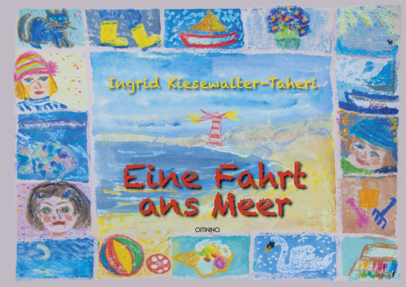 Eine Fahrt ans Meer main product photo