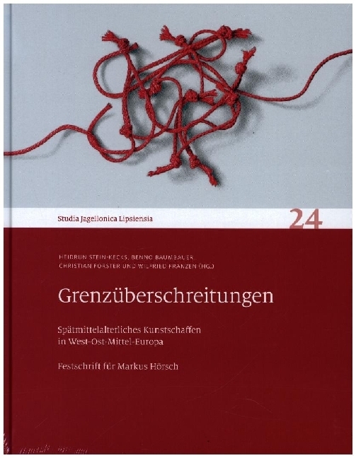 Grenzüberschreitungen main product photo