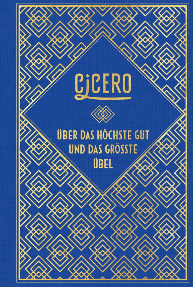 Über das höchste Gut und das größte Übel main product photo