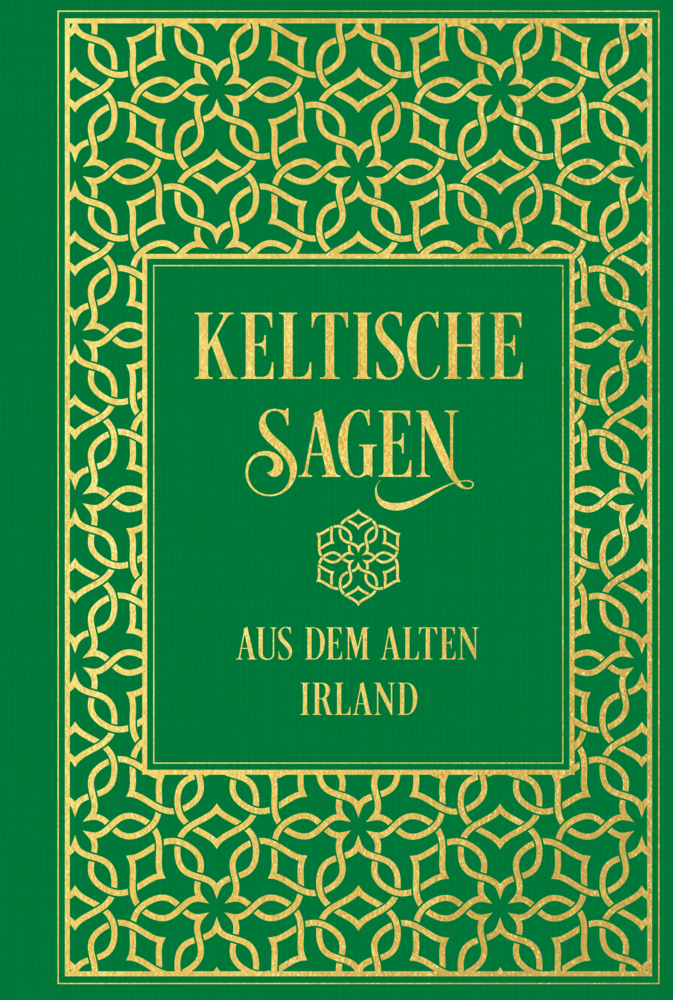 Keltische Sagen aus dem alten Irland main product photo