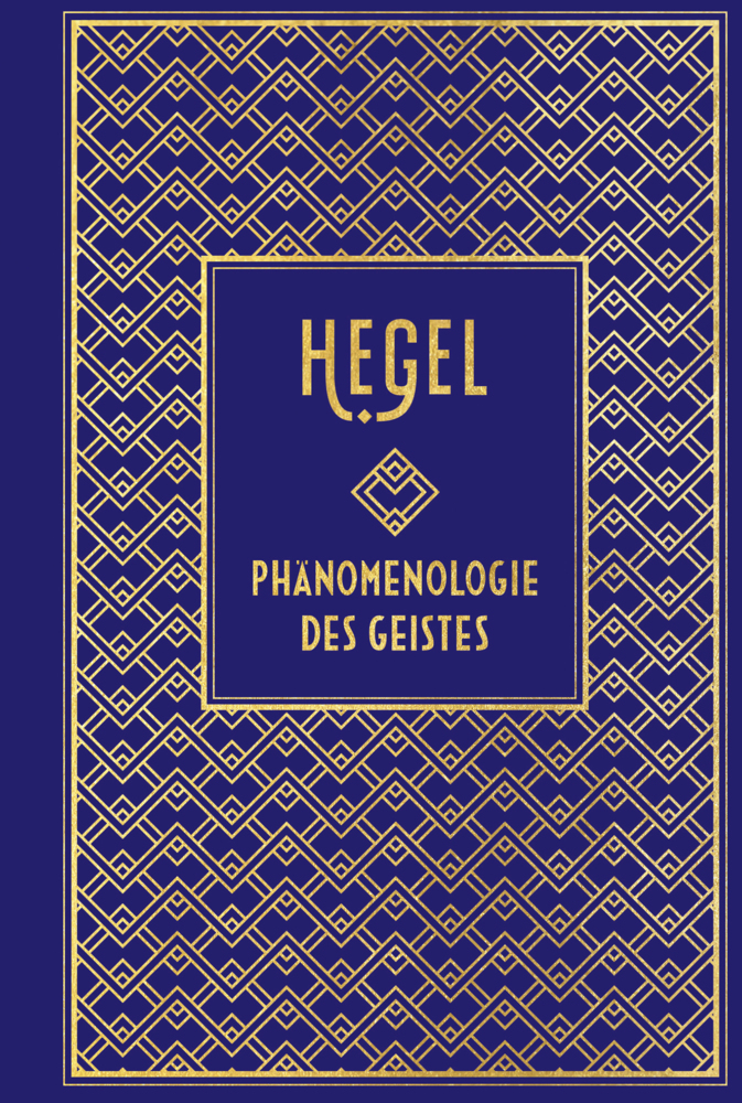 Phänomenologie des Geistes main product photo