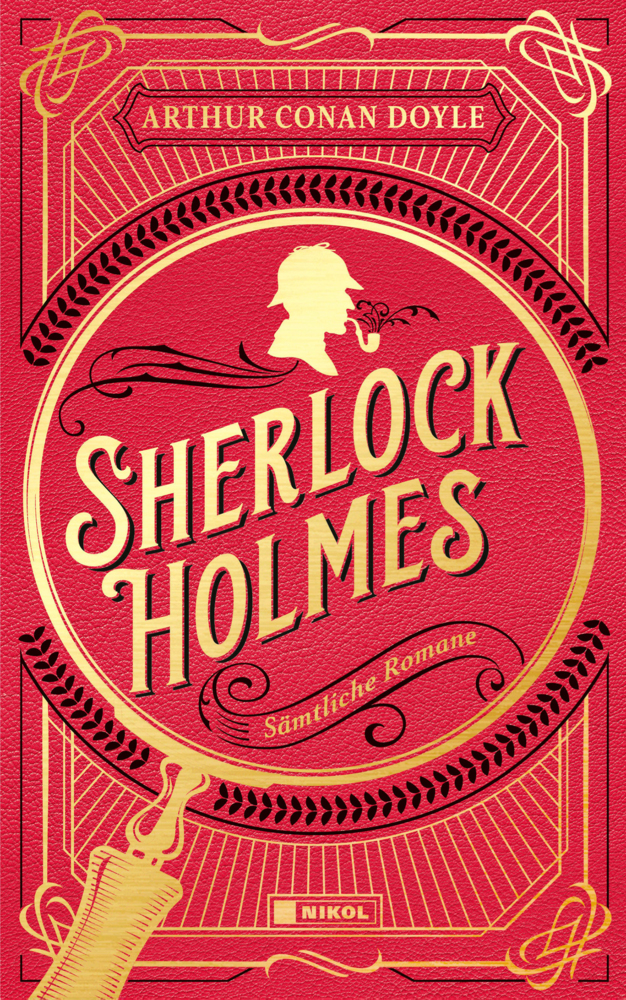 Sherlock Holmes: Sämtliche Romane main product photo