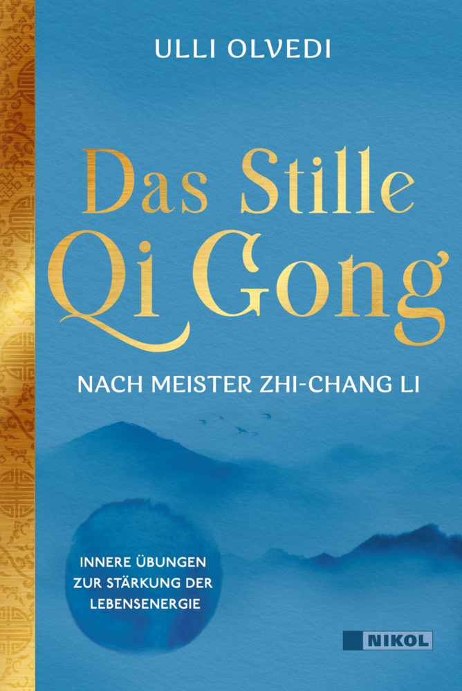 Das Stille Qi Gong nach Meister Zhi-Chang Li main product photo