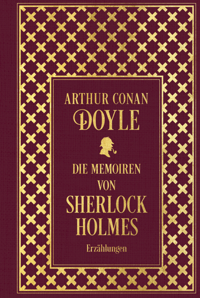 Die Memoiren von Sherlock Holmes: Sämtliche Erzählungen Band 2 main product photo