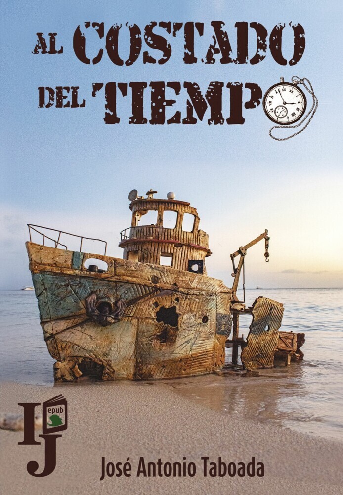 Al costado del tiempo main product photo