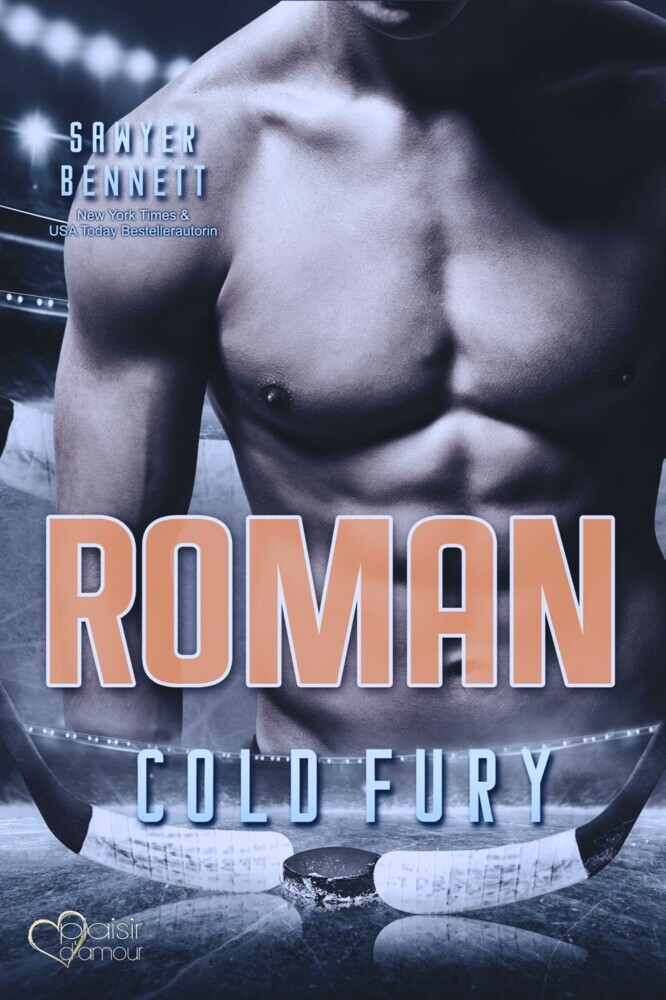 Roman (Carolina Cold Fury-Team Teil 7) main product photo