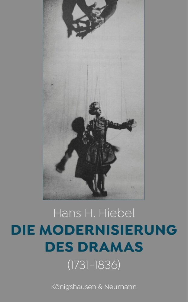Die Modernisierung des Dramas (1731 - 1836) main product photo