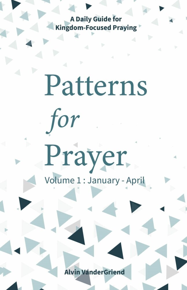 Patterns for Prayer Volume 1 main product photo