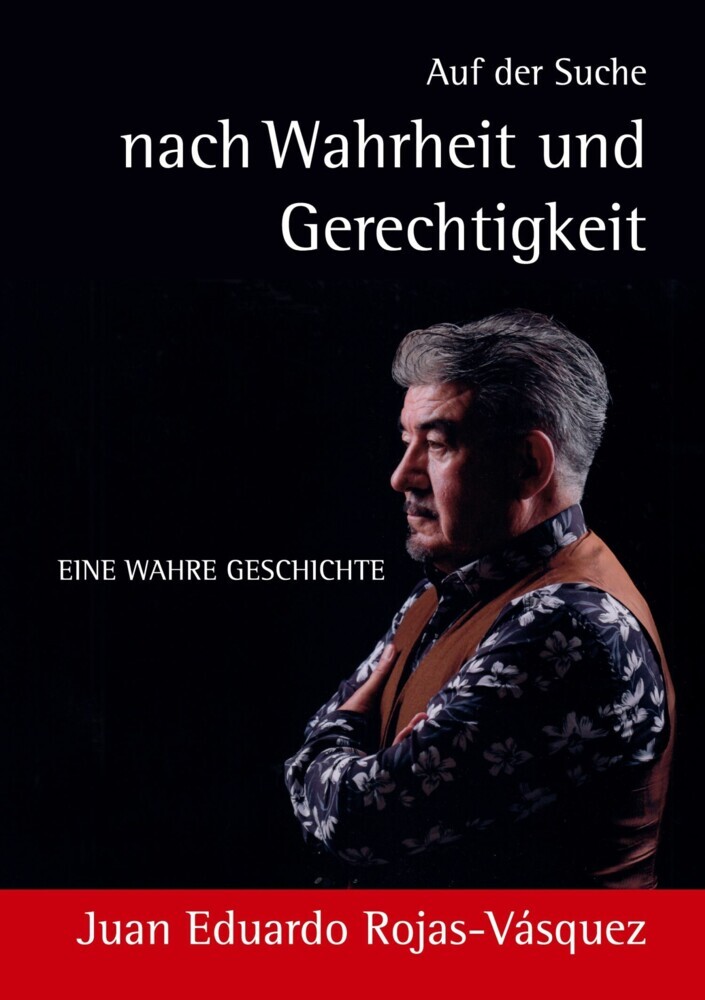 Auf der Suche nach Wahrheit und Gerechtigkeit main product photo