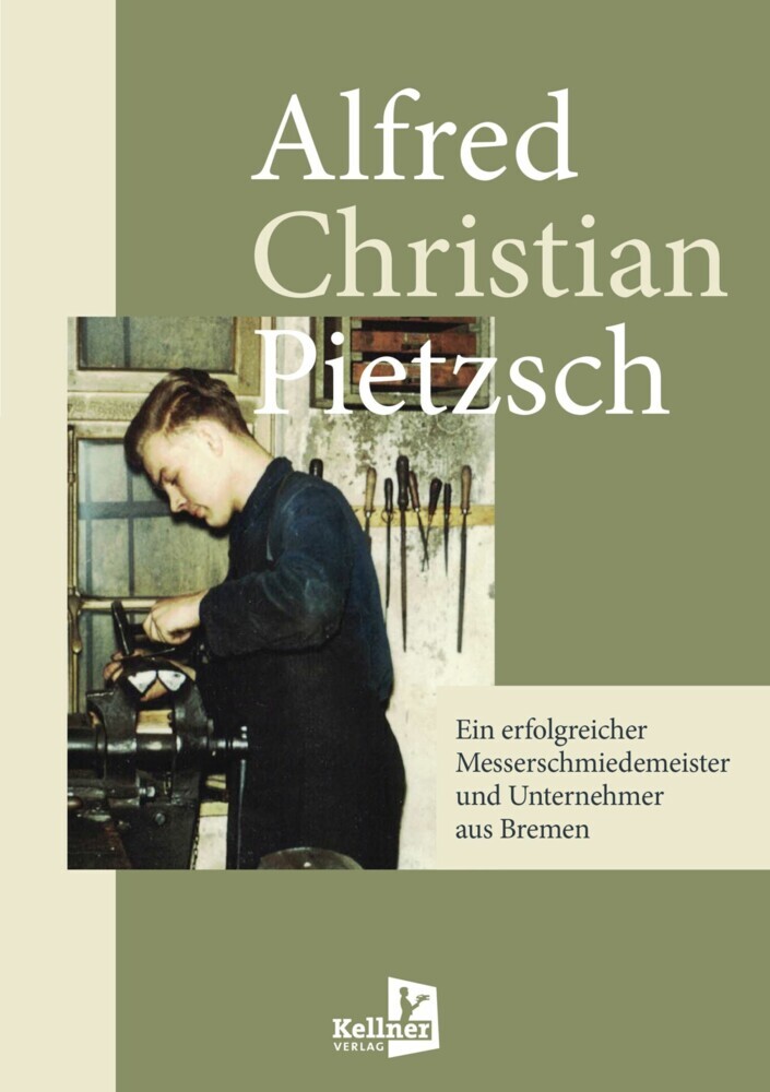 Ein erfolgreicher Messerschmiedemeister und Unternehmer aus Bremen main product photo