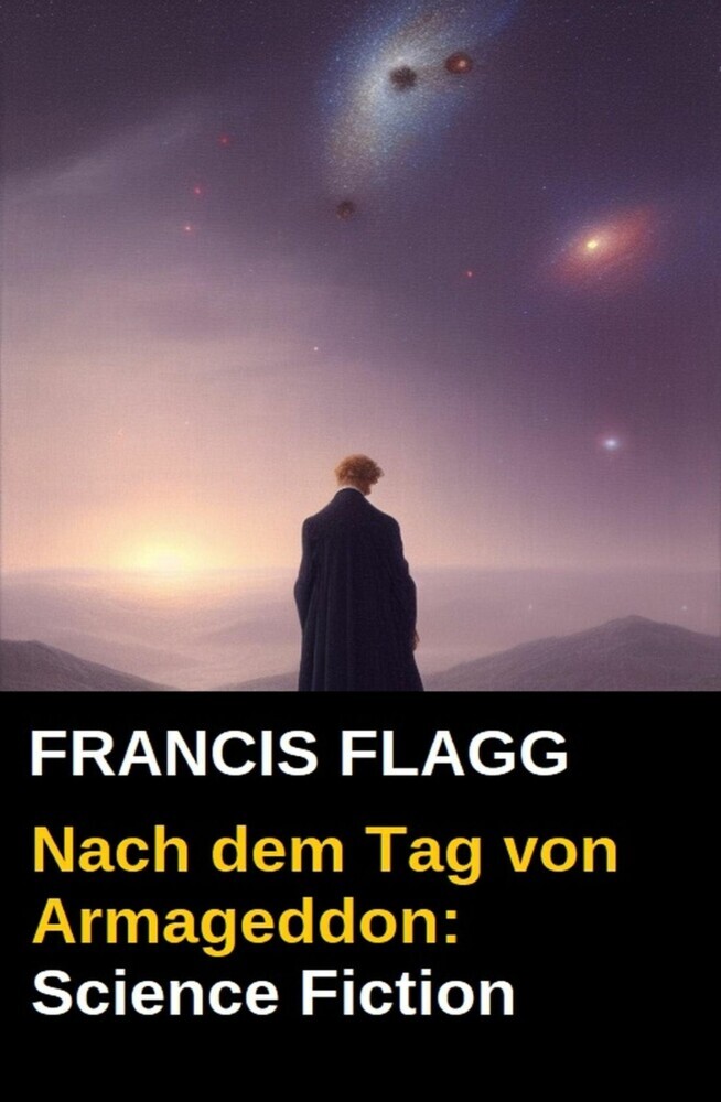 Nach dem Tag von Armageddon: Science Fiction main product photo