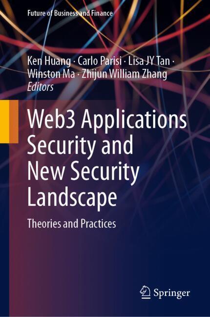 Web3 Applications Security and New Security Landscape main product photo