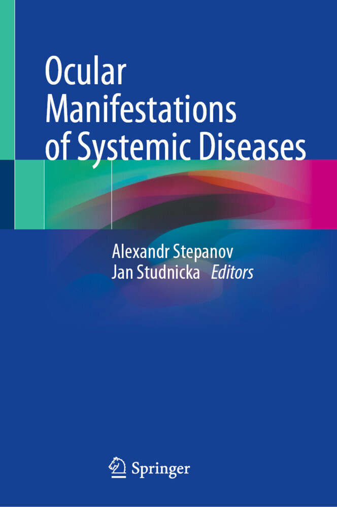 Ocular Manifestations of Systemic Diseases main product photo